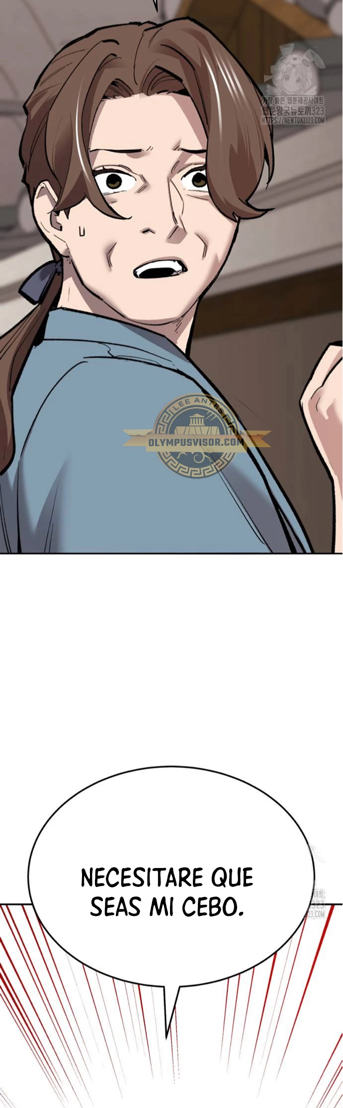 Rompiendo Limites Capitulo 134 página 79