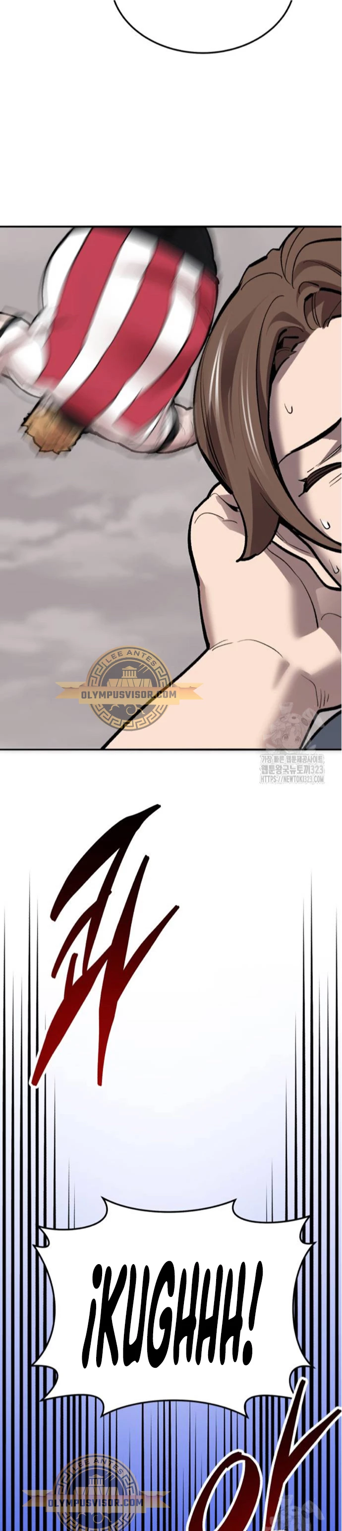 Rompiendo Limites Capitulo 134 página 84