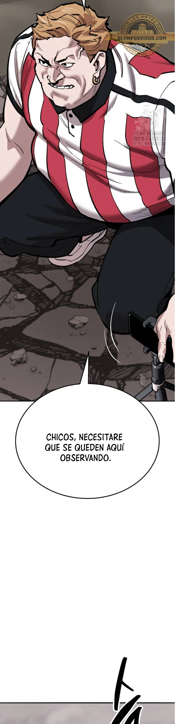 Rompiendo Limites Capitulo 134 página 88