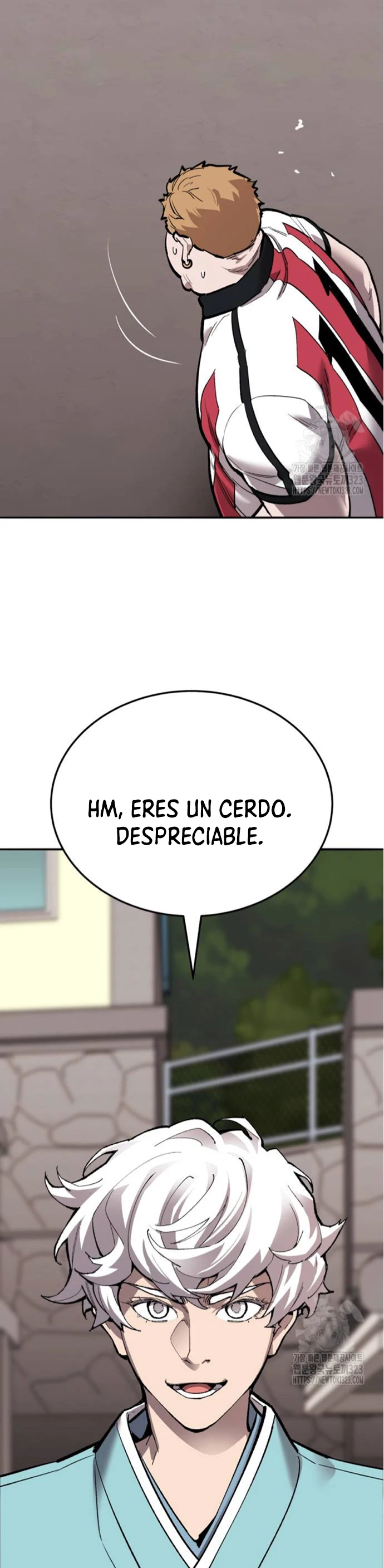 Rompiendo Limites Capitulo 134 página 98