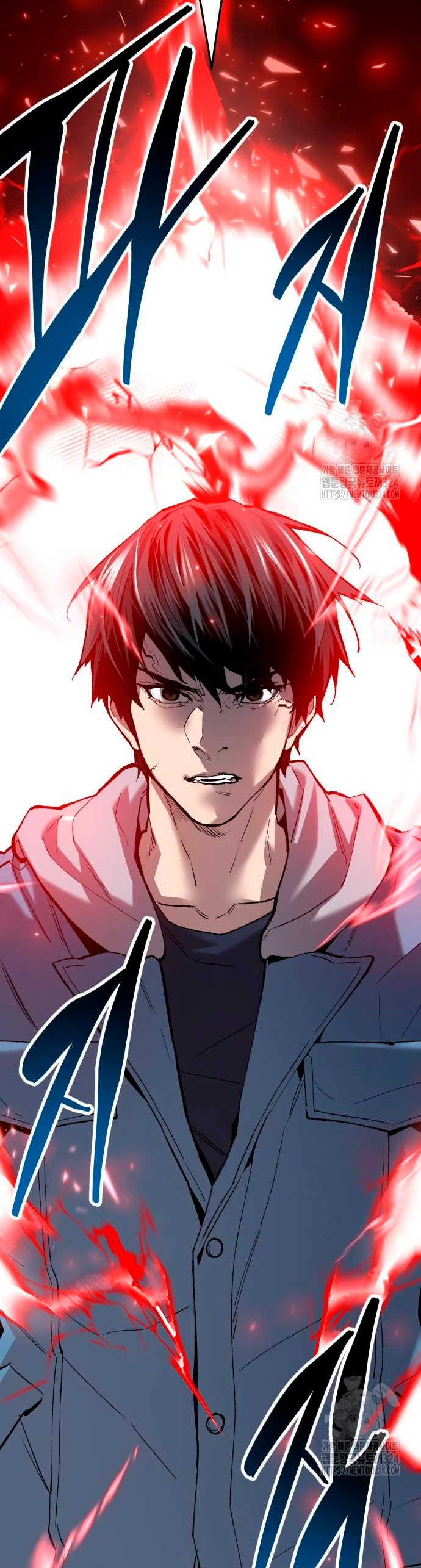 Rompiendo Limites Capitulo 135 página 100