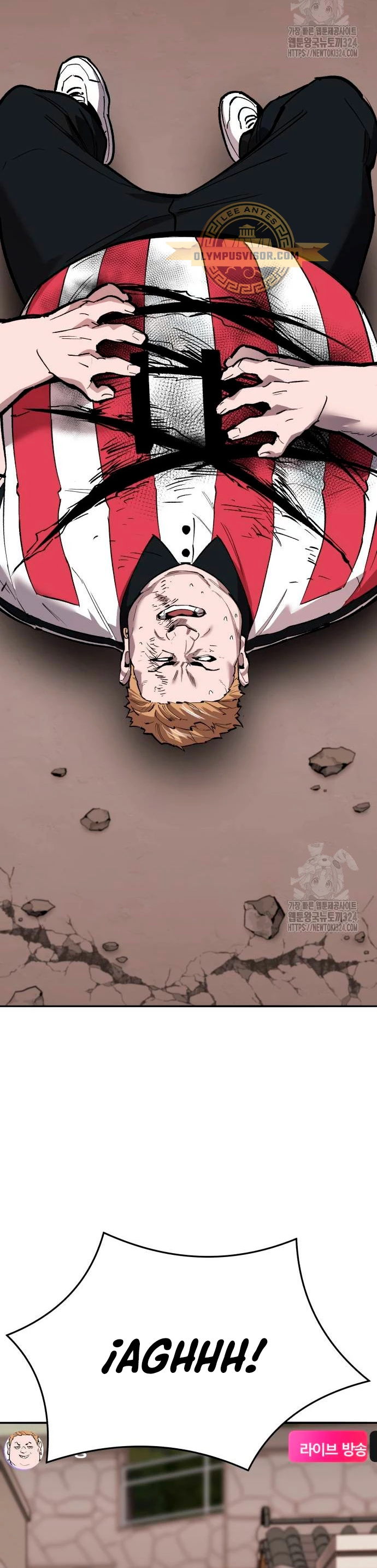 Rompiendo Limites Capitulo 135 página 11
