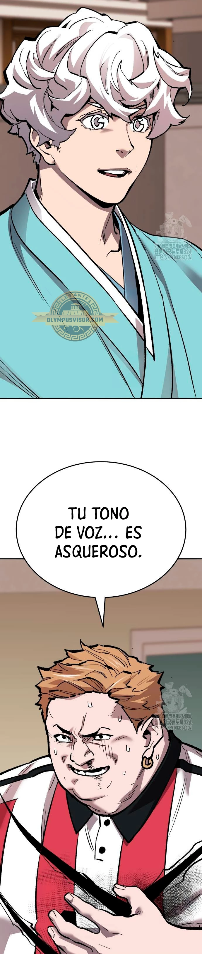 Rompiendo Limites Capitulo 135 página 15