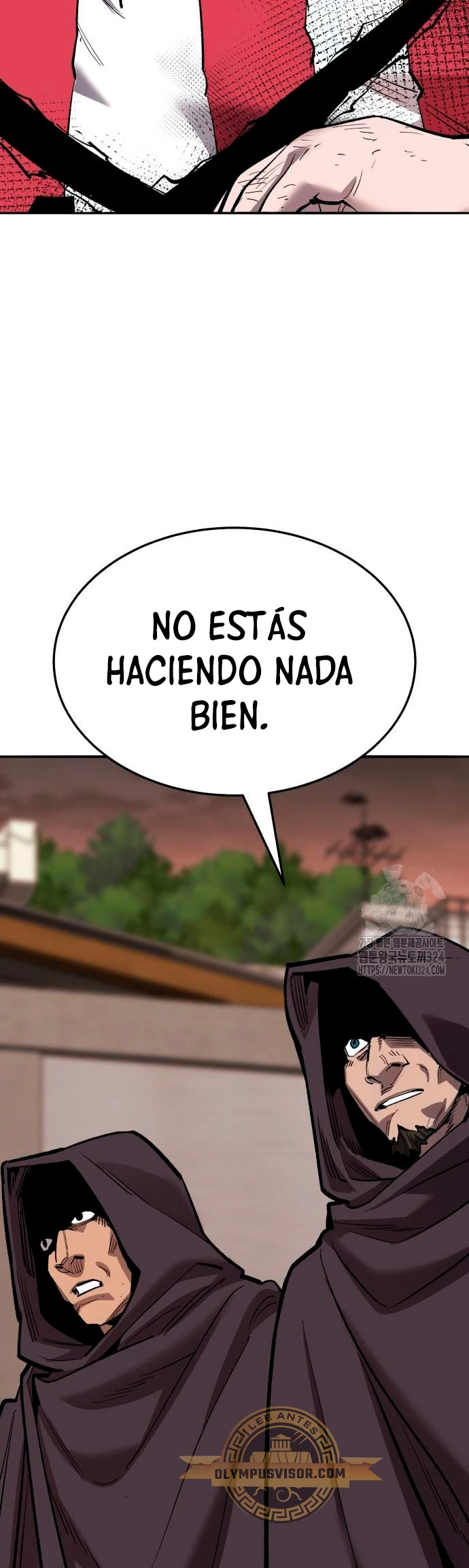 Rompiendo Limites Capitulo 135 página 25
