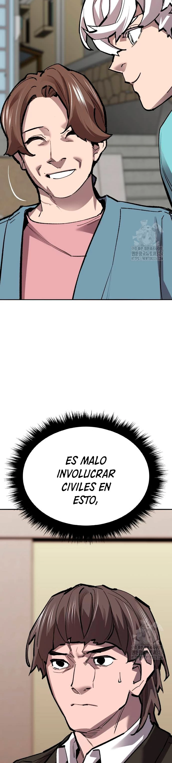 Rompiendo Limites Capitulo 135 página 41