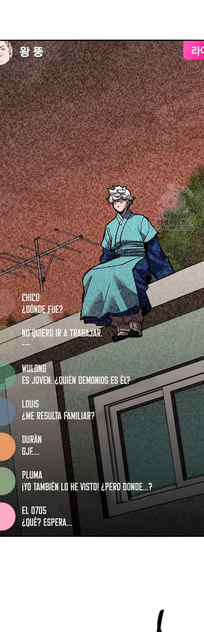 Rompiendo Limites Capitulo 135 página 47