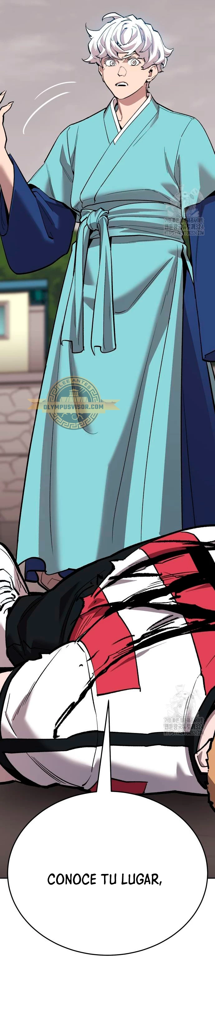 Rompiendo Limites Capitulo 135 página 5
