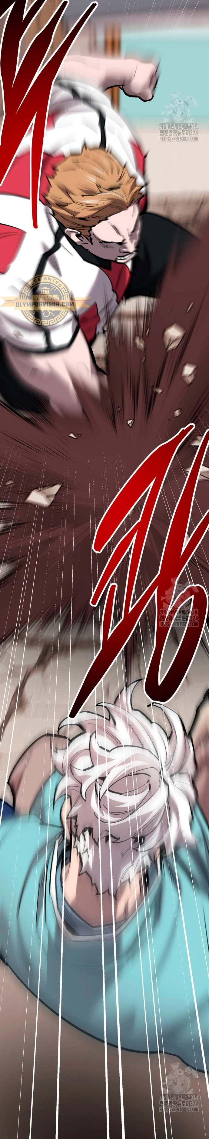 Rompiendo Limites Capitulo 135 página 59