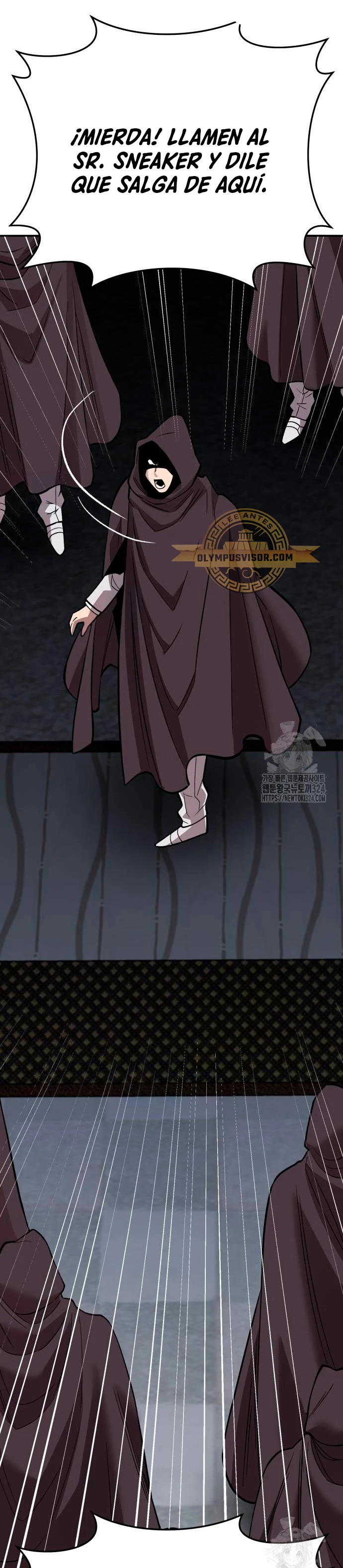 Rompiendo Limites Capitulo 135 página 93