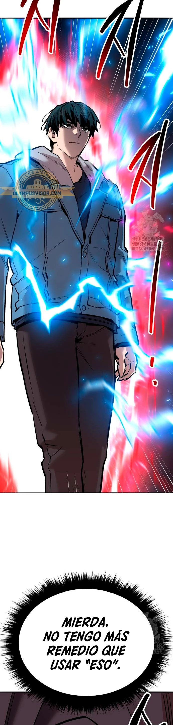 Rompiendo Limites Capitulo 136 página 15