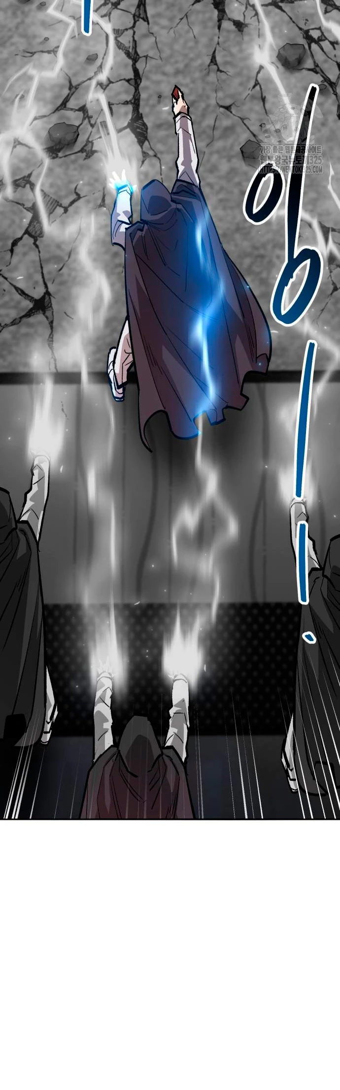 Rompiendo Limites Capitulo 136 página 20