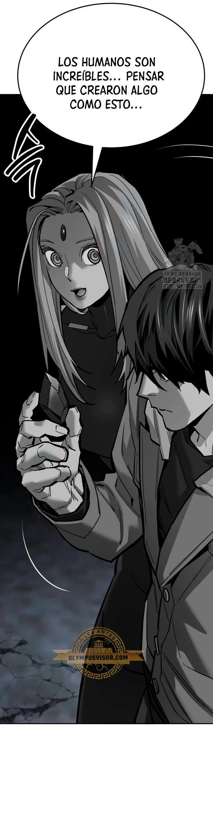 Rompiendo Limites Capitulo 136 página 32