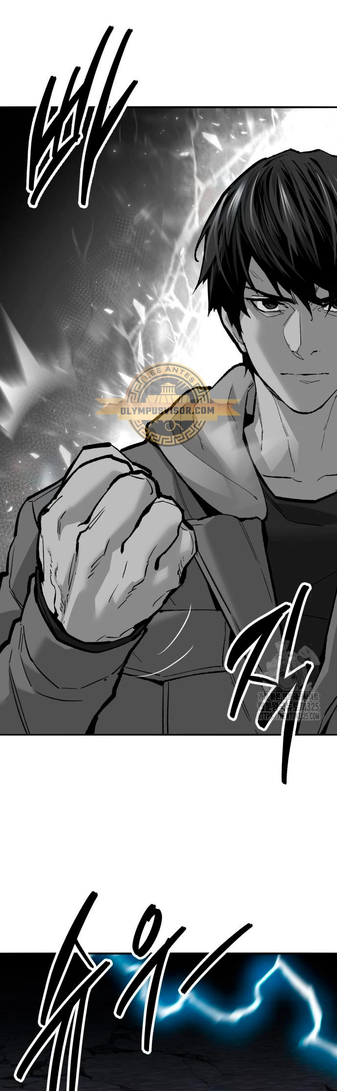 Rompiendo Limites Capitulo 136 página 33