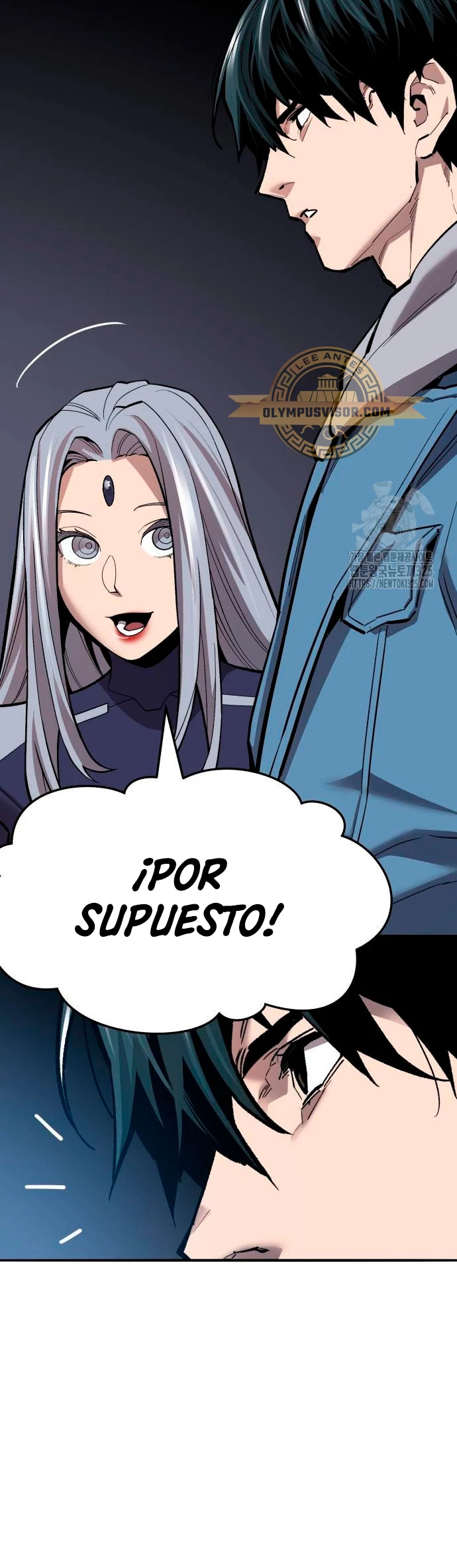 Rompiendo Limites Capitulo 136 página 44