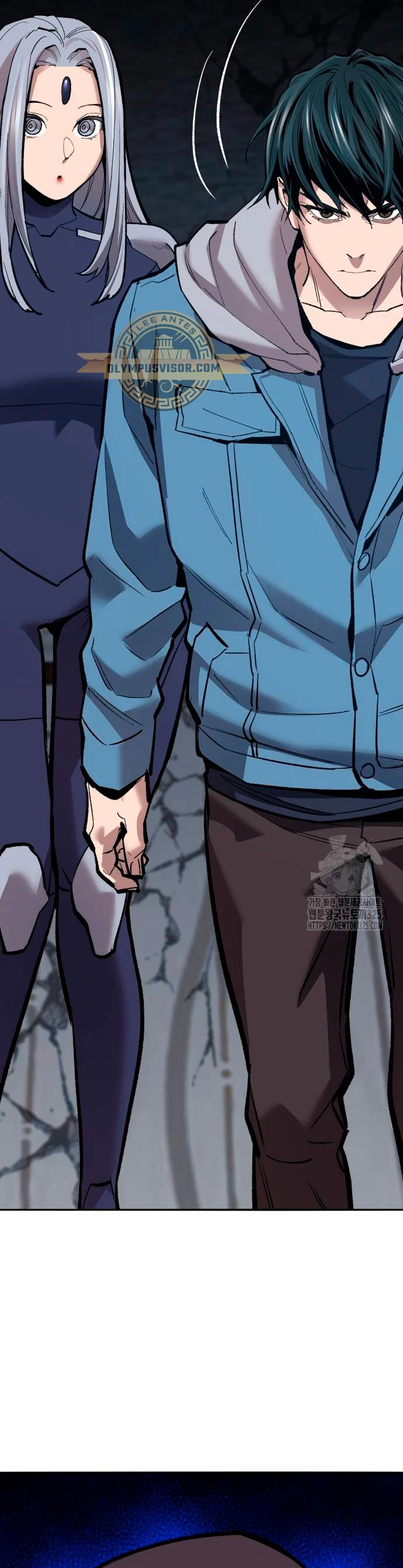 Rompiendo Limites Capitulo 136 página 48