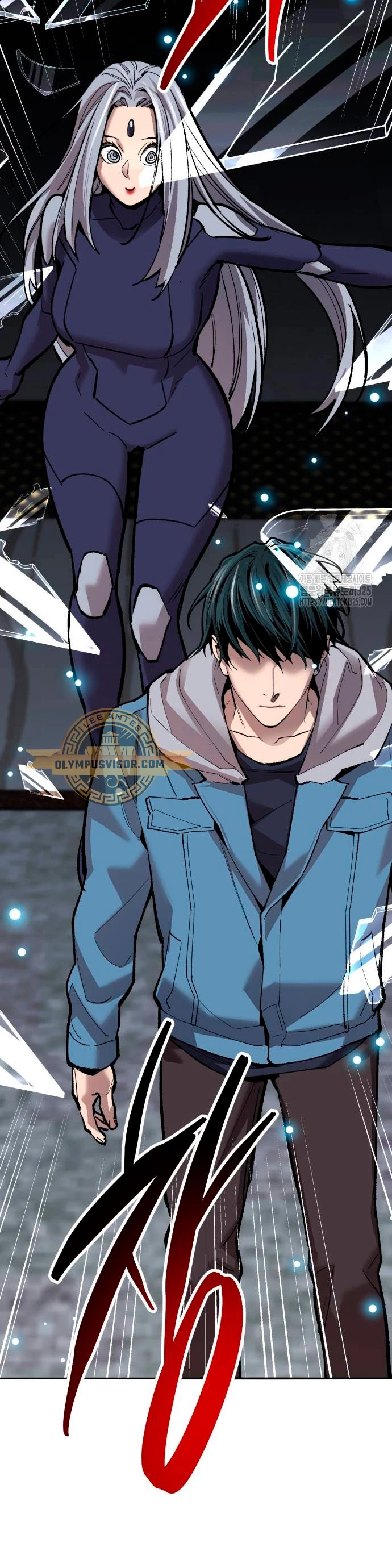 Rompiendo Limites Capitulo 136 página 61