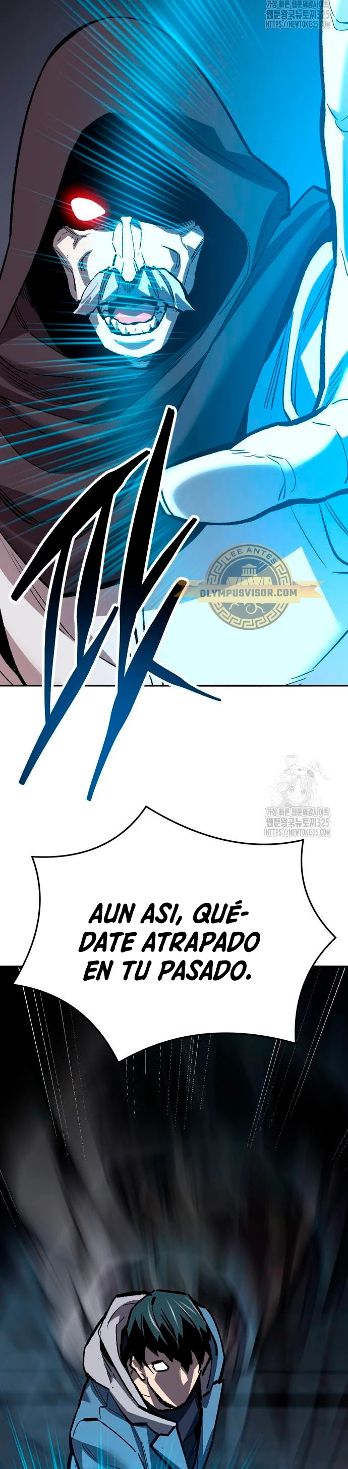Rompiendo Limites Capitulo 136 página 77