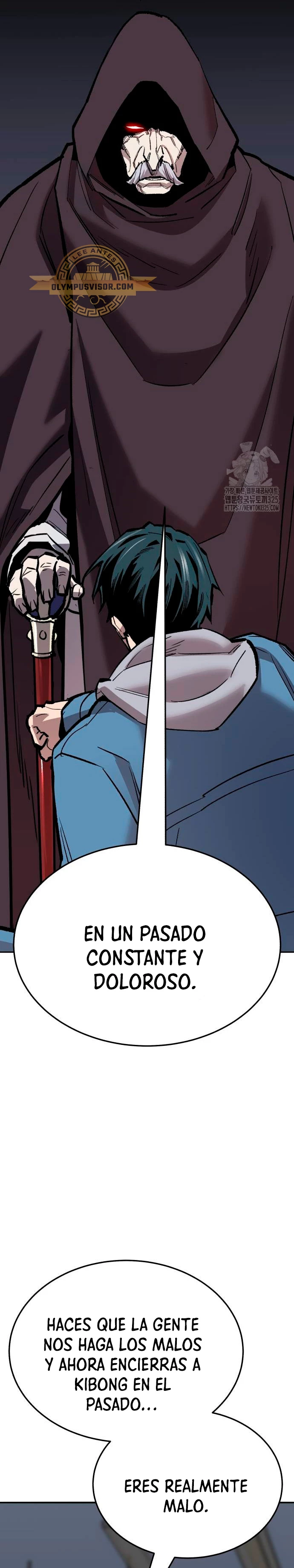 Rompiendo Limites Capitulo 136 página 81