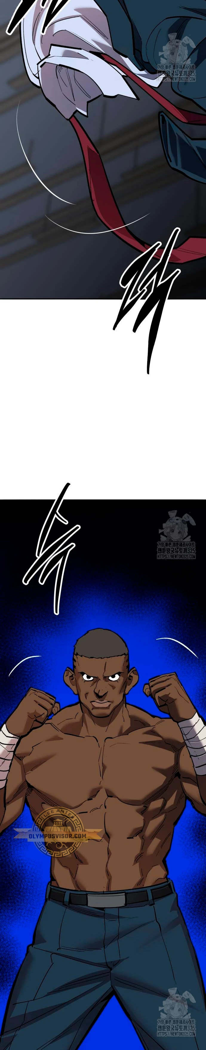 Rompiendo Limites Capitulo 137 página 21