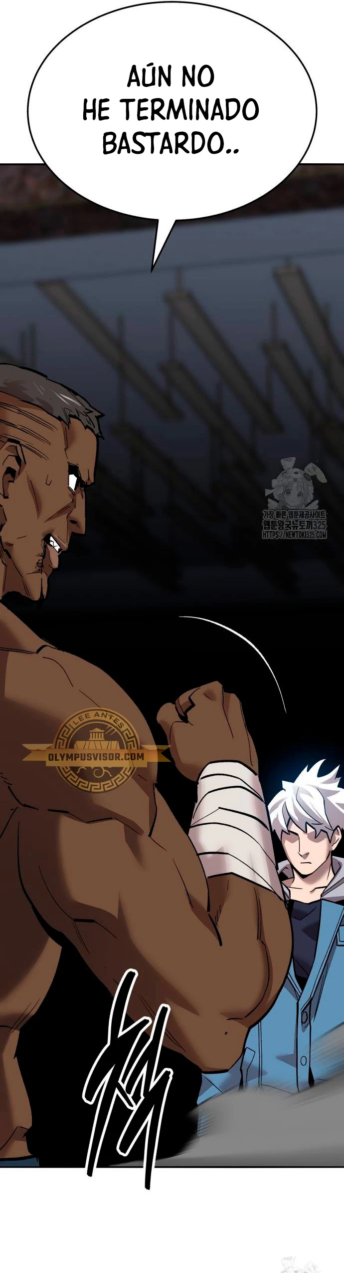 Rompiendo Limites Capitulo 137 página 47