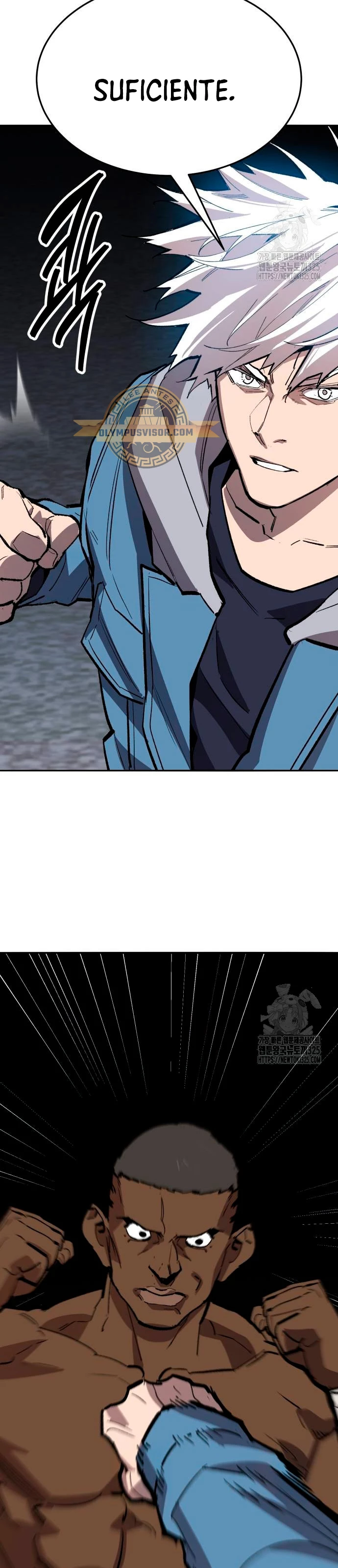 Rompiendo Limites Capitulo 137 página 54