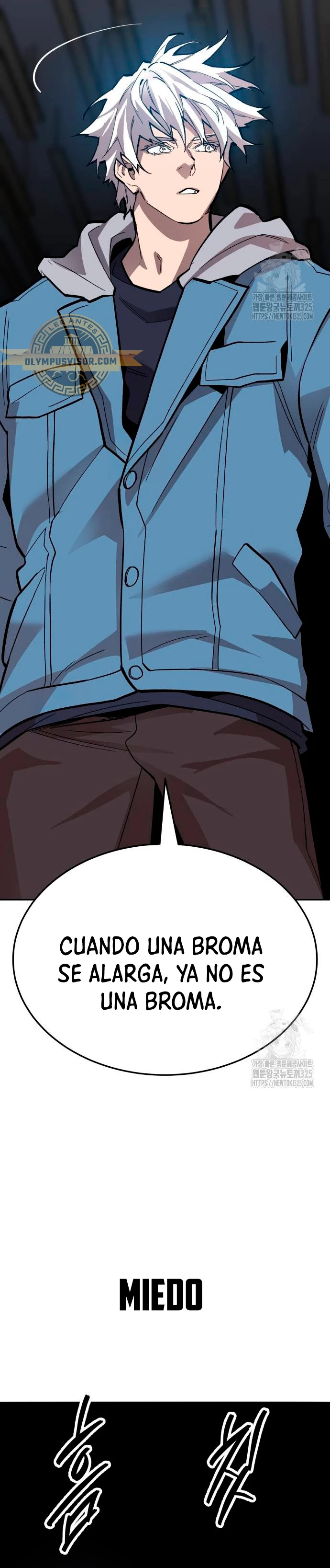 Rompiendo Limites Capitulo 137 página 63