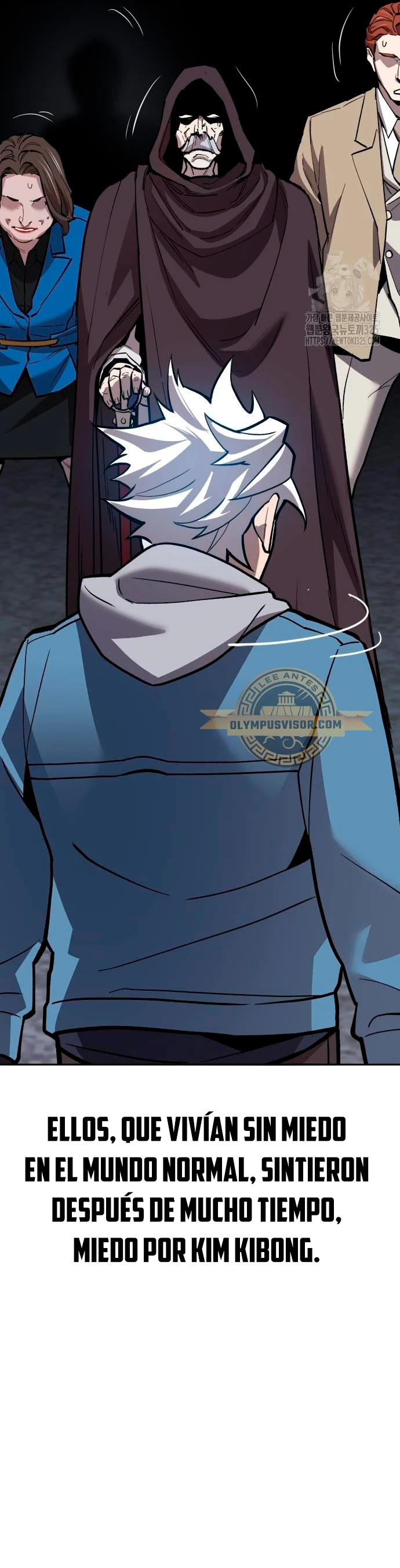 Rompiendo Limites Capitulo 137 página 64