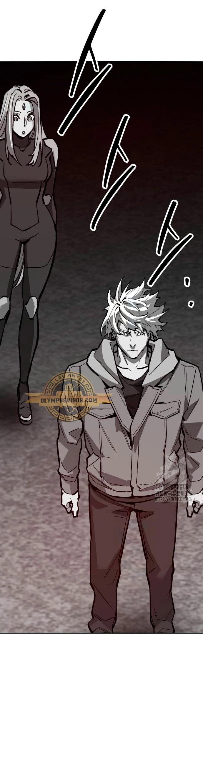 Rompiendo Limites Capitulo 137 página 70