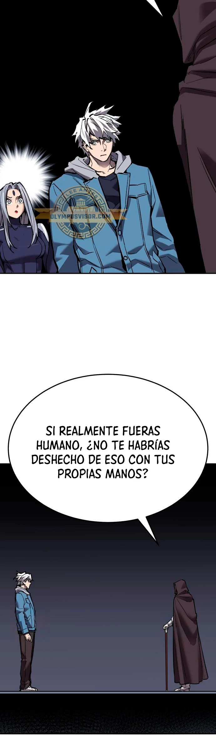 Rompiendo Limites Capitulo 137 página 9
