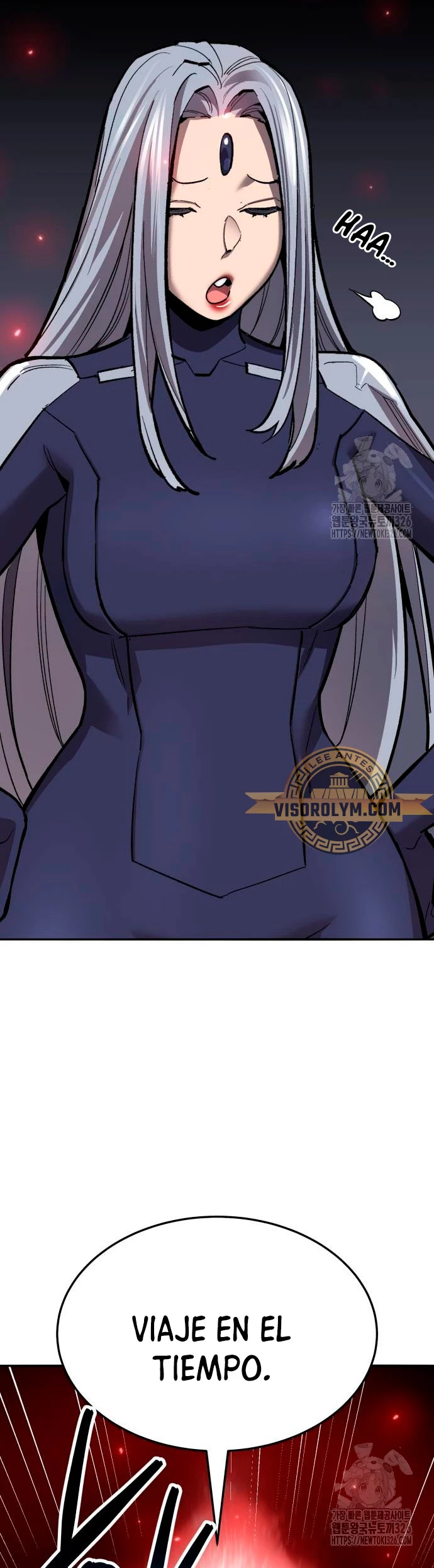 Rompiendo Limites Capitulo 138 página 10