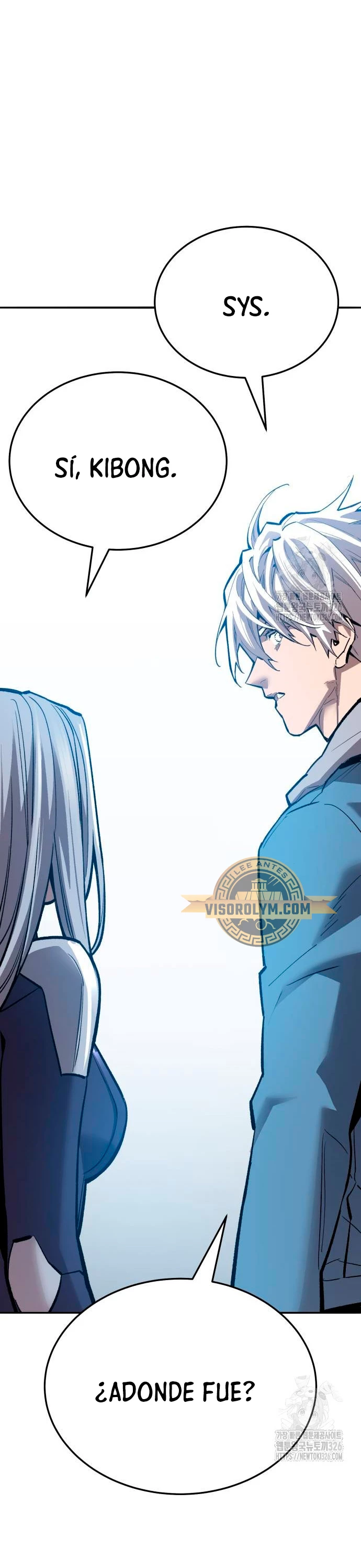 Rompiendo Limites Capitulo 138 página 104