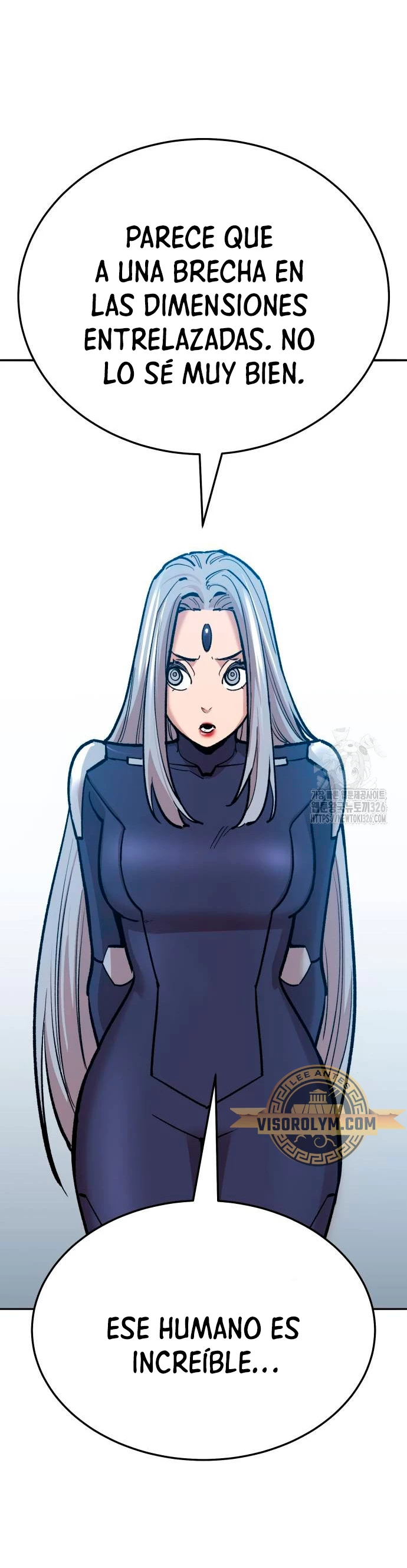 Rompiendo Limites Capitulo 138 página 105