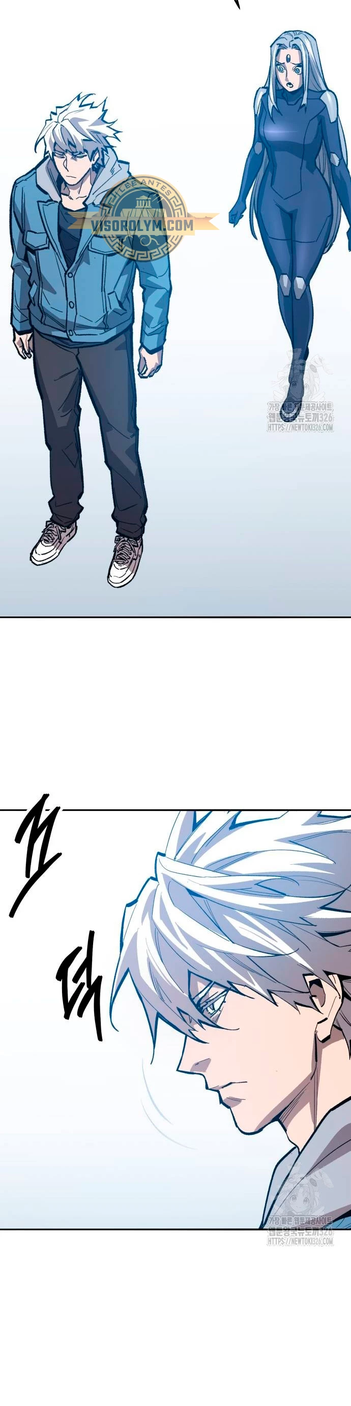 Rompiendo Limites Capitulo 138 página 107