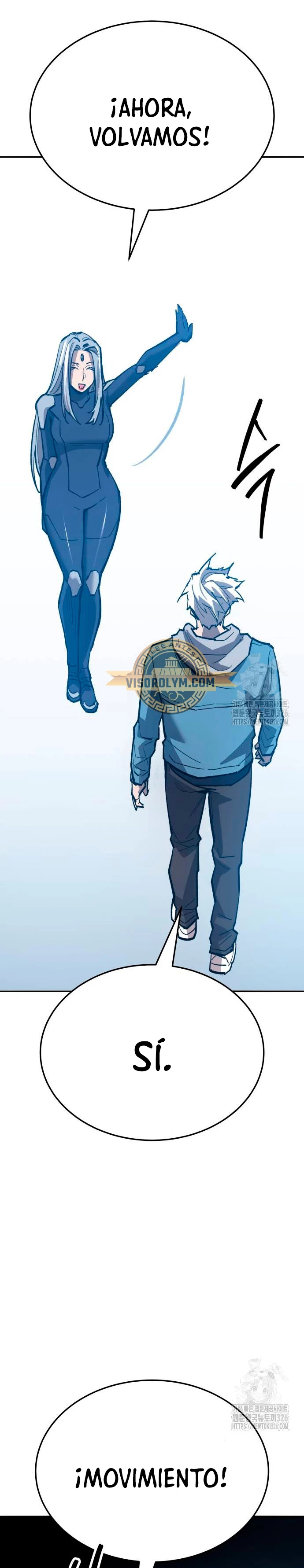 Rompiendo Limites Capitulo 138 página 109