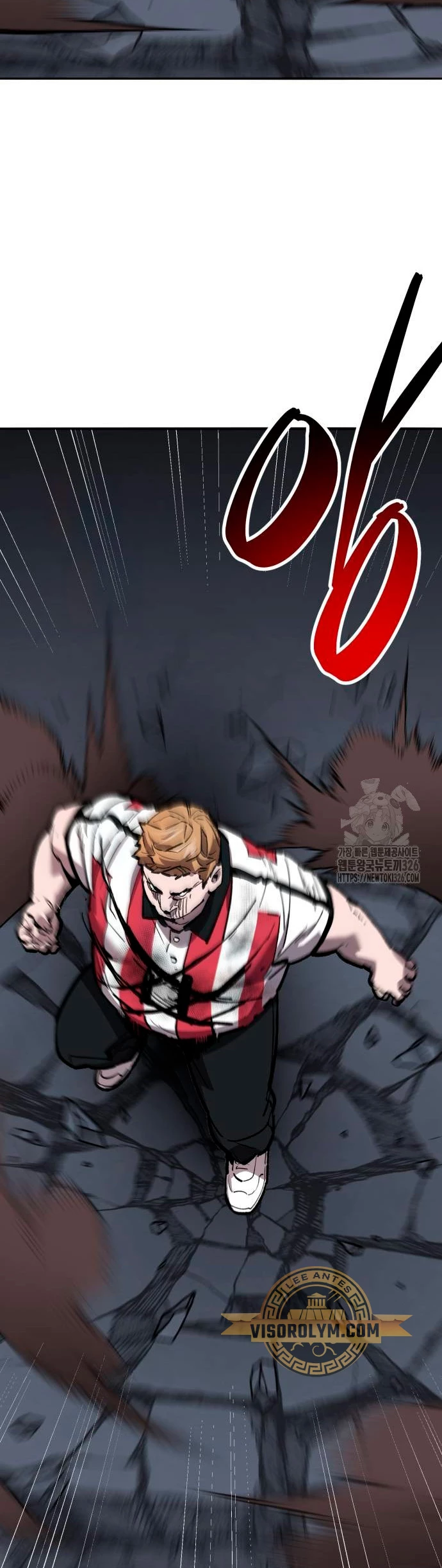 Rompiendo Limites Capitulo 138 página 14