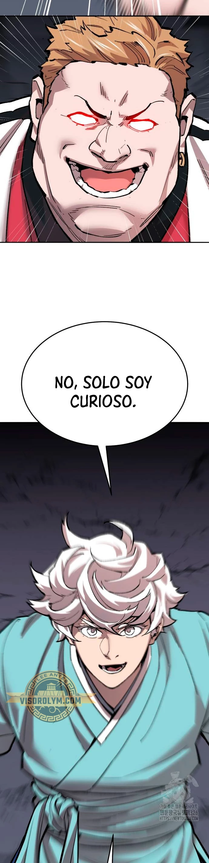Rompiendo Limites Capitulo 138 página 19