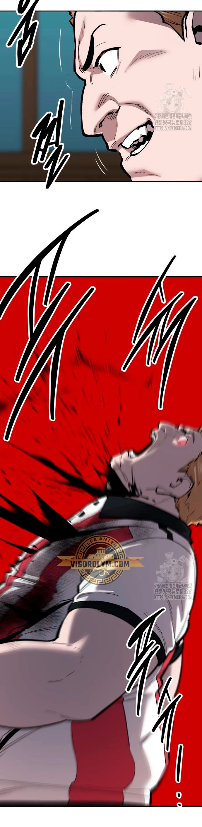 Rompiendo Limites Capitulo 138 página 33