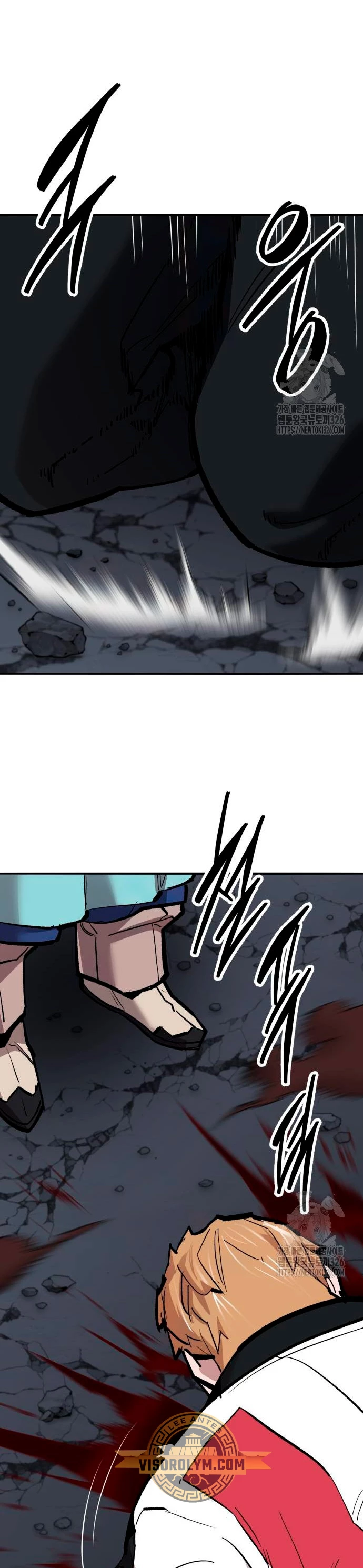 Rompiendo Limites Capitulo 138 página 34