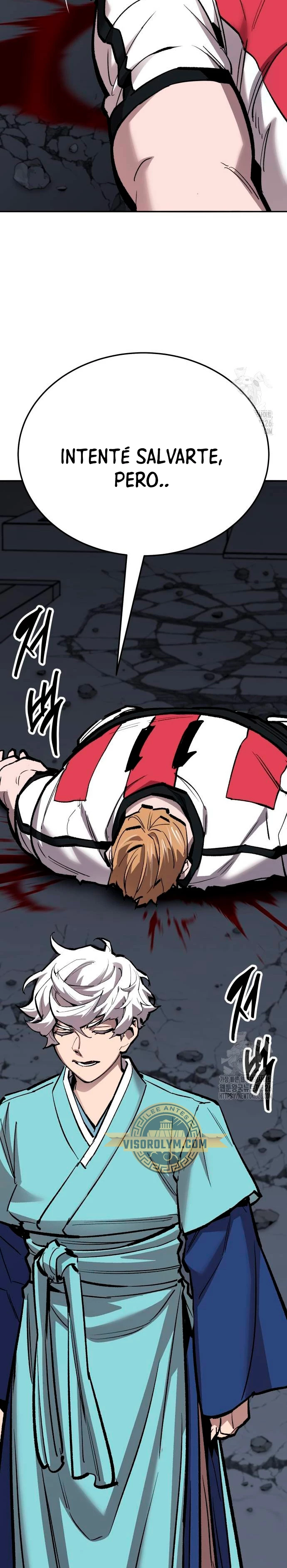 Rompiendo Limites Capitulo 138 página 35