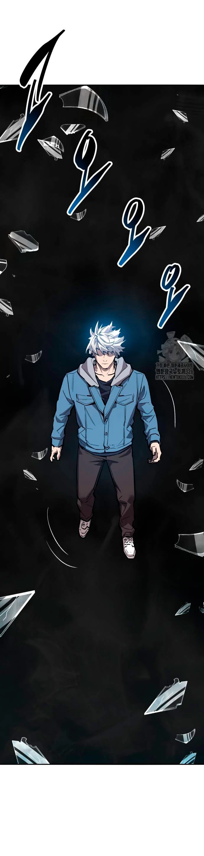 Rompiendo Limites Capitulo 138 página 39