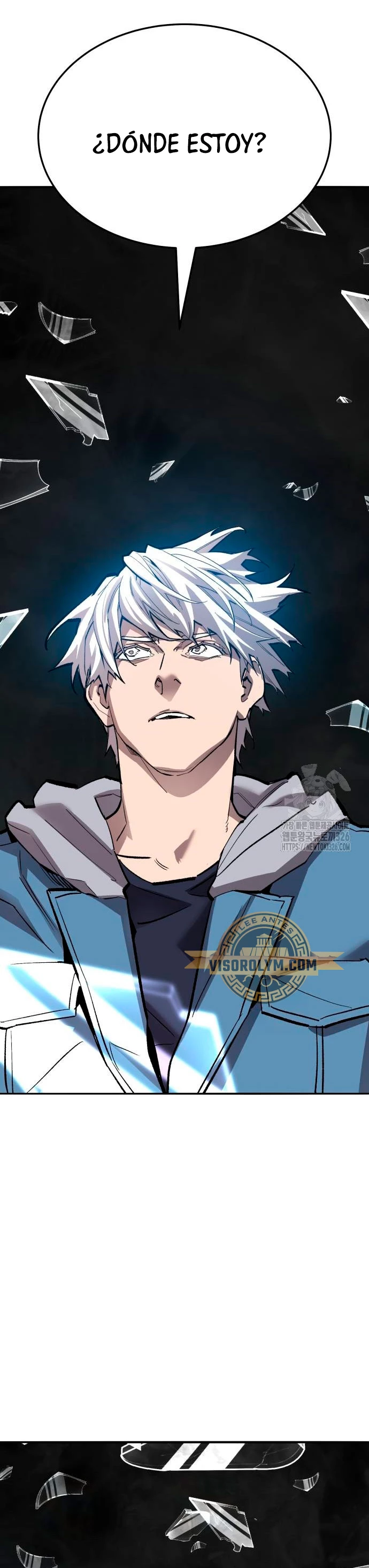 Rompiendo Limites Capitulo 138 página 40