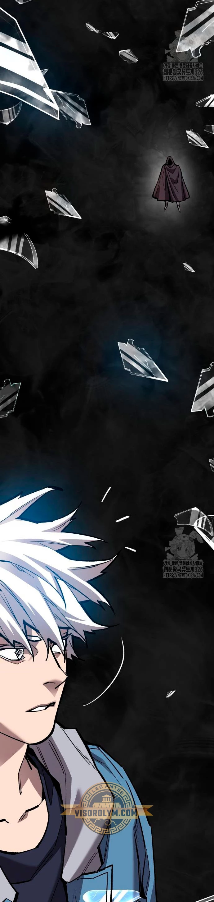 Rompiendo Limites Capitulo 138 página 41