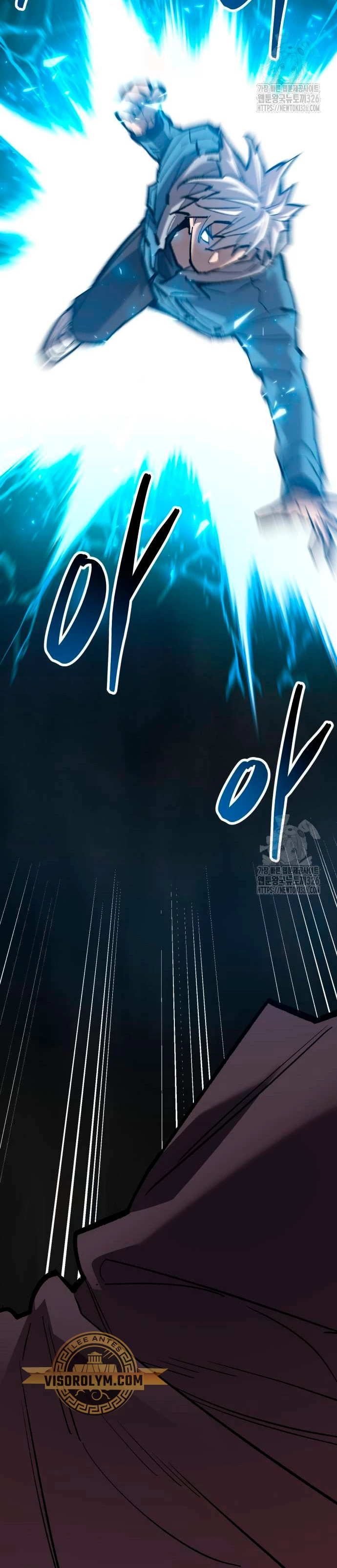 Rompiendo Limites Capitulo 138 página 45