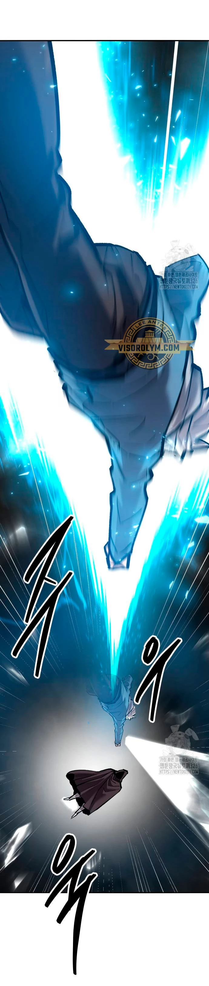 Rompiendo Limites Capitulo 138 página 49