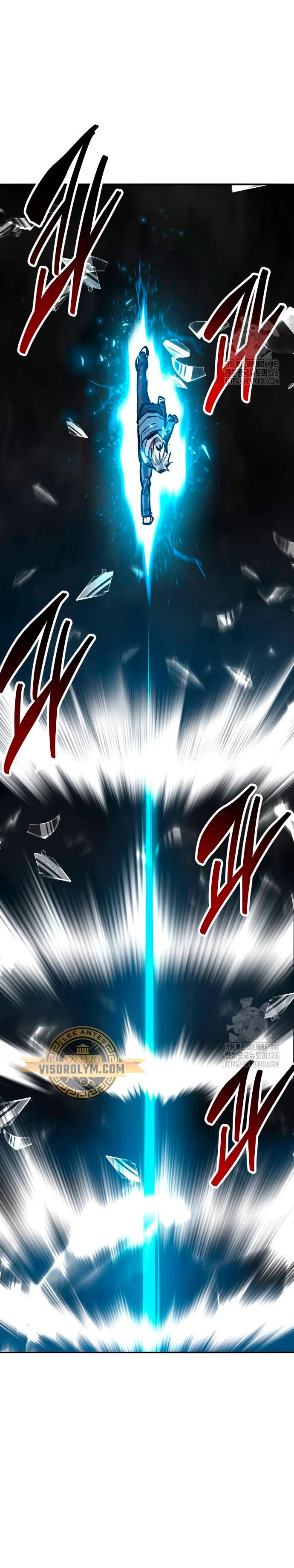 Rompiendo Limites Capitulo 138 página 50