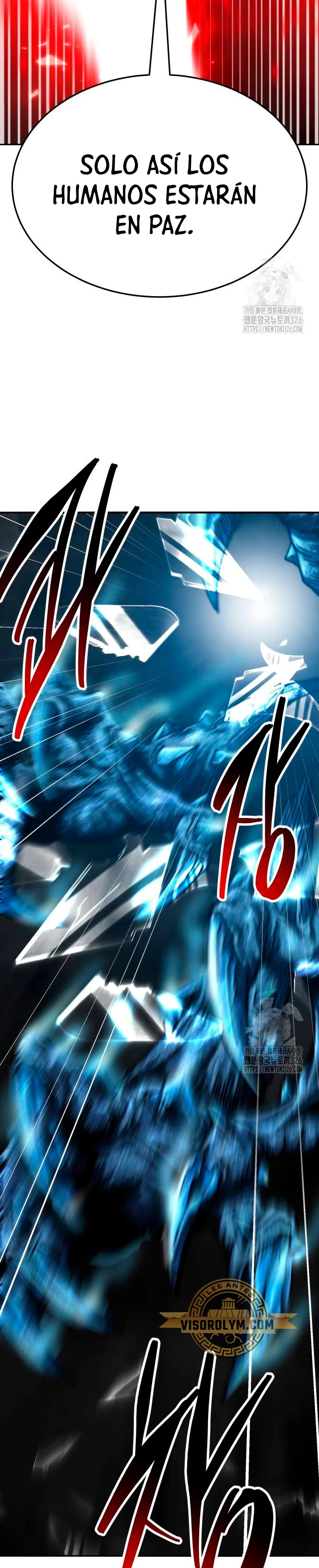 Rompiendo Limites Capitulo 138 página 55