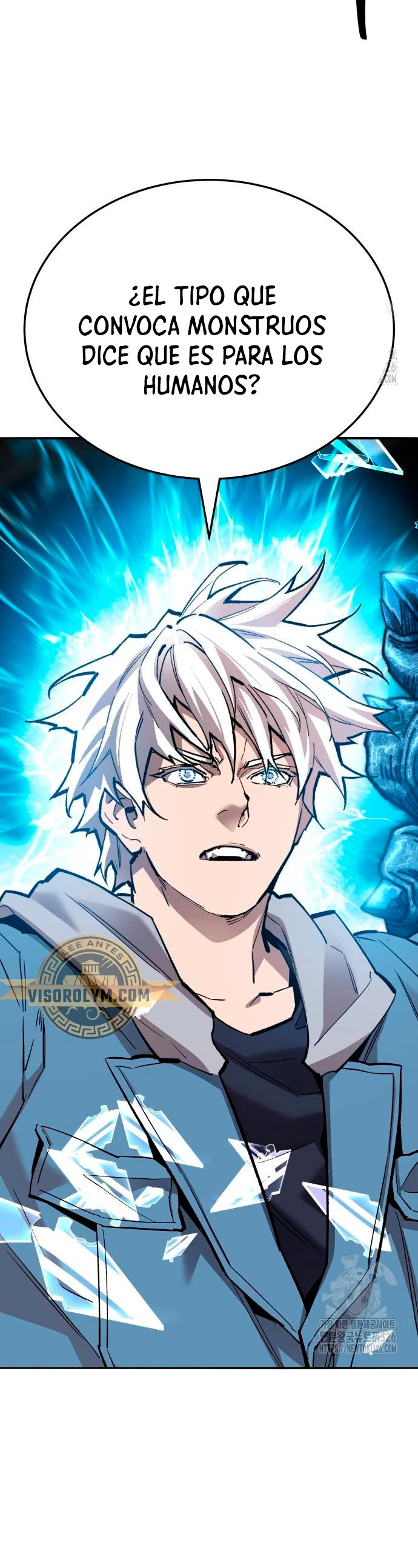 Rompiendo Limites Capitulo 138 página 57