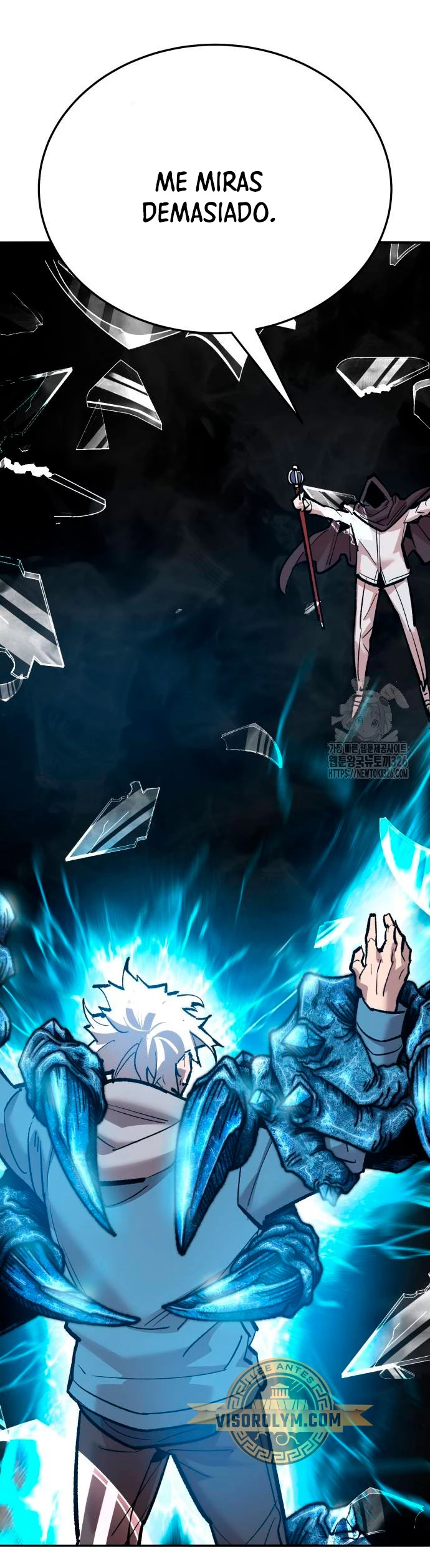 Rompiendo Limites Capitulo 138 página 58