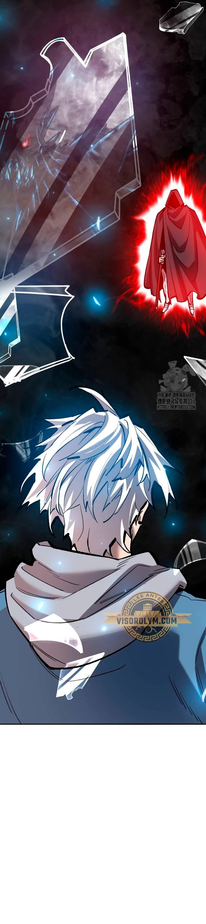 Rompiendo Limites Capitulo 138 página 62