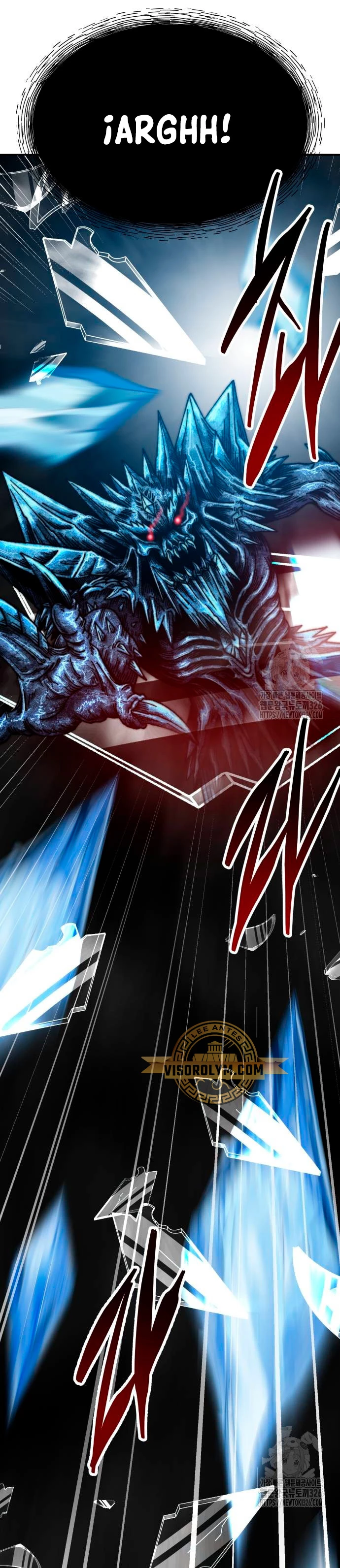 Rompiendo Limites Capitulo 138 página 65